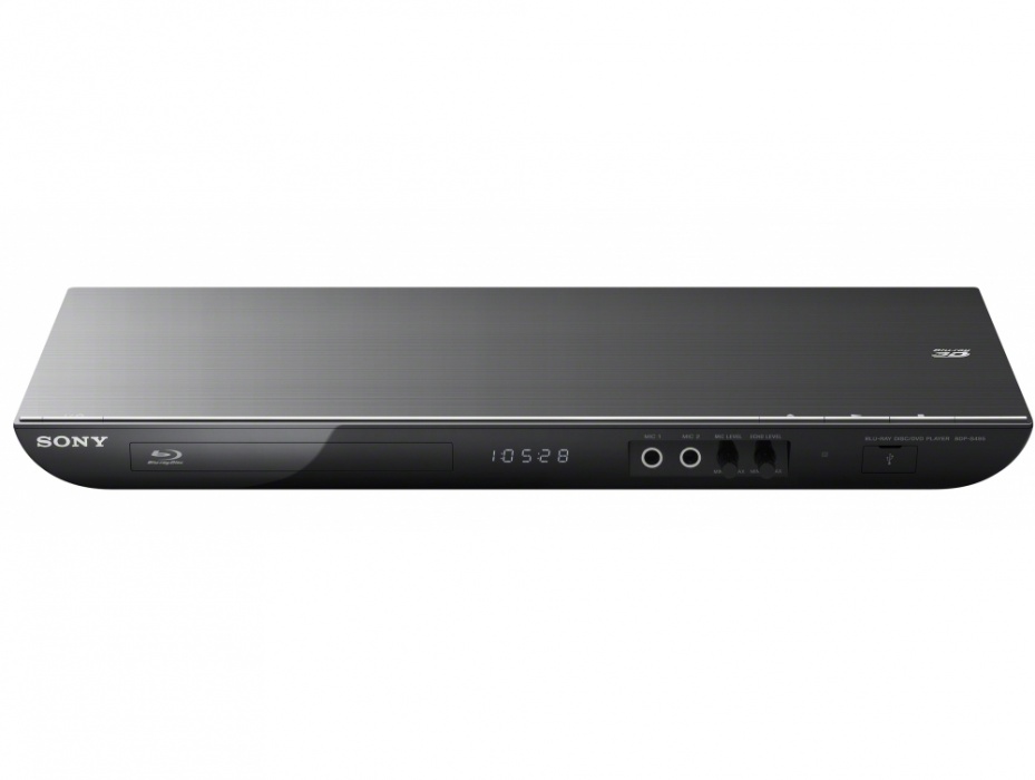 Blu-ray плеер Sony BDP-S495
